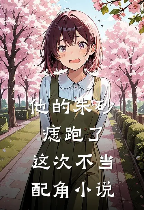 他的朱砂痣跑了：这次不当配角小说