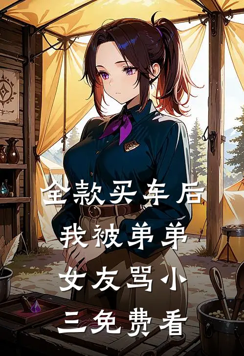全款买车后我被弟弟女友骂小三免费看