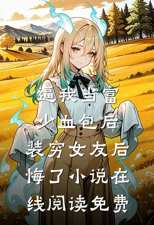 逼我当富少血包后，装穷女友后悔了小说在线阅读免费