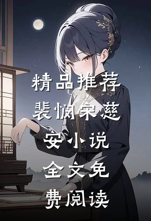 精品推荐裴悯宋慈安小说全文免费阅读