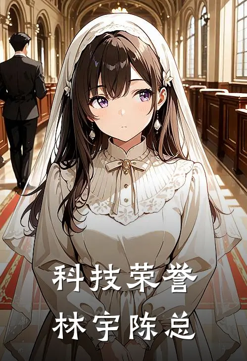 科技荣誉林宇陈总