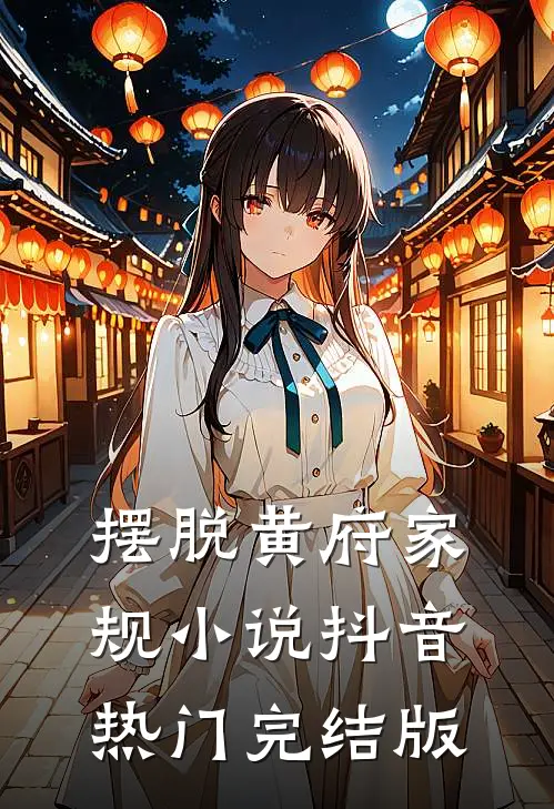 摆脱黄府家规小说抖音热门完结版