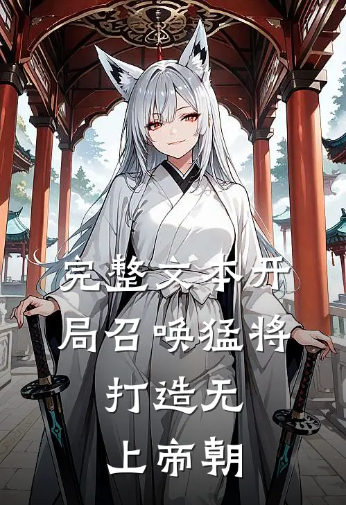 完整文本开局召唤猛将，打造无上帝朝