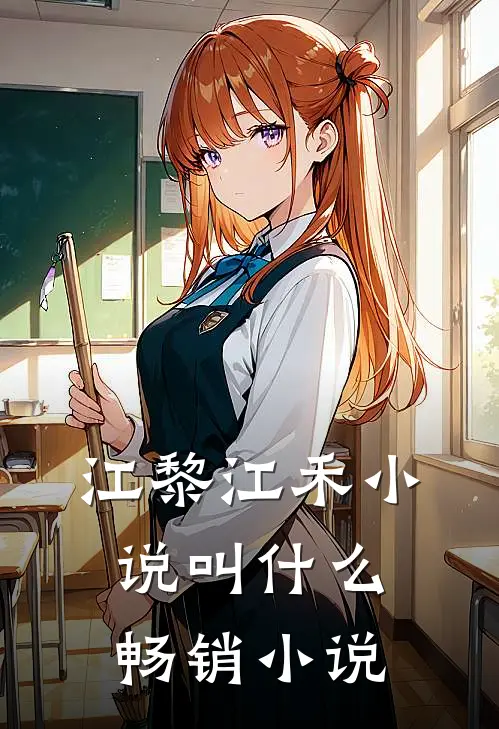 江黎江禾小说叫什么畅销小说