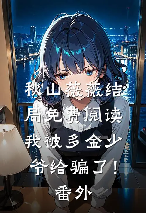 秋山薇薇结局免费阅读我被多金少爷给骗了！番外