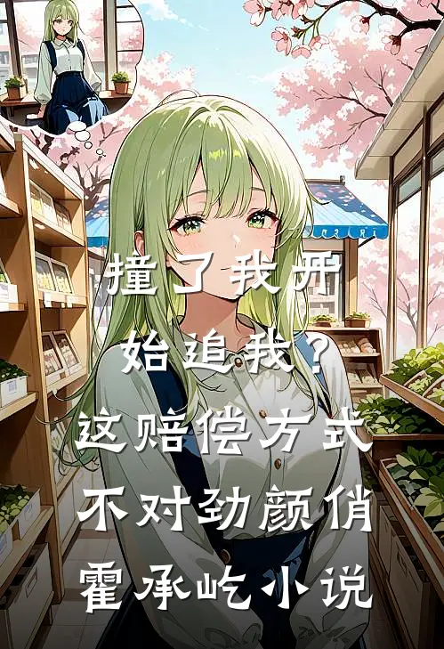 撞了我开始追我？这赔偿方式不对劲颜俏霍承屹小说