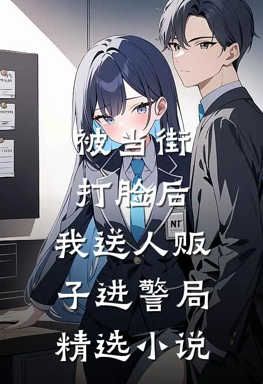 被当街打脸后，我送人贩子进警局精选小说