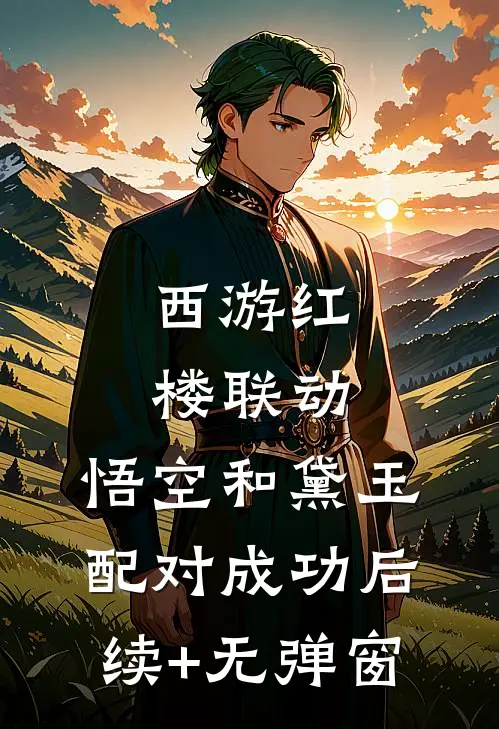 西游红楼联动，悟空和黛玉配对成功后续+无弹窗