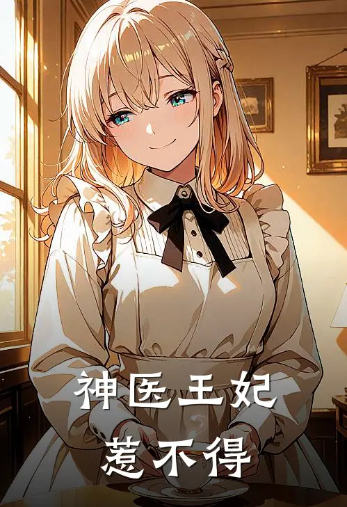 神医王妃惹不得