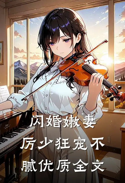 闪婚嫩妻：厉少狂宠不腻优质全文