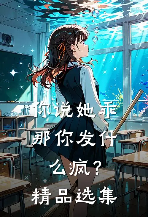 你说她乖，那你发什么疯？精品选集
