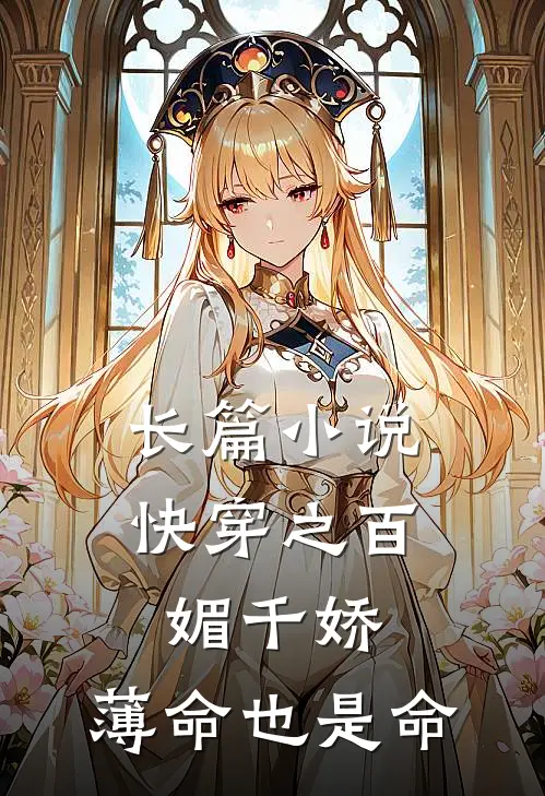 长篇小说快穿之百媚千娇，薄命也是命