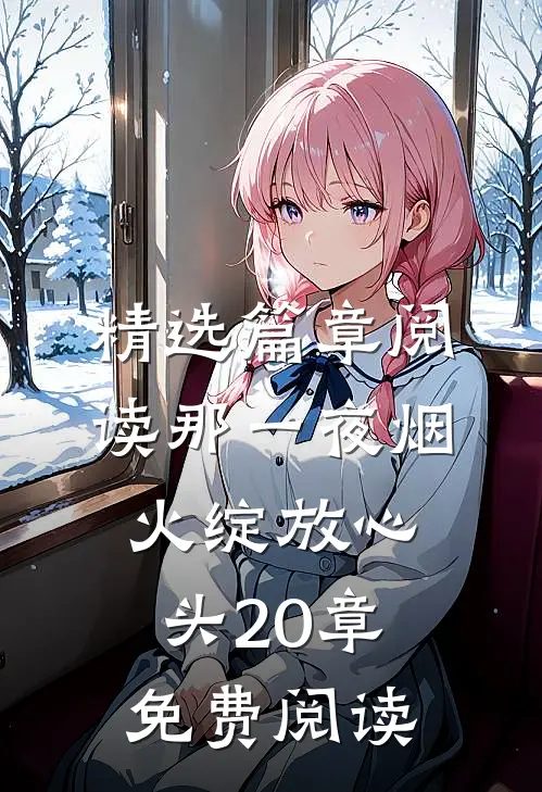 精选篇章阅读那一夜烟火绽放心头20章免费阅读