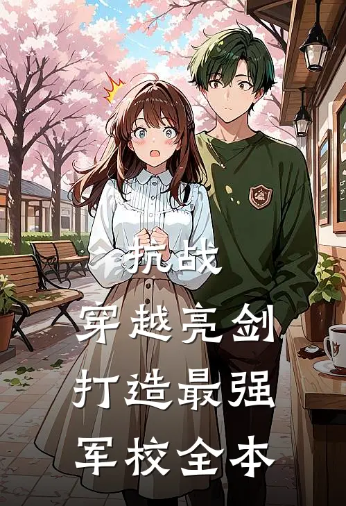 抗战：穿越亮剑，打造最强军校全本