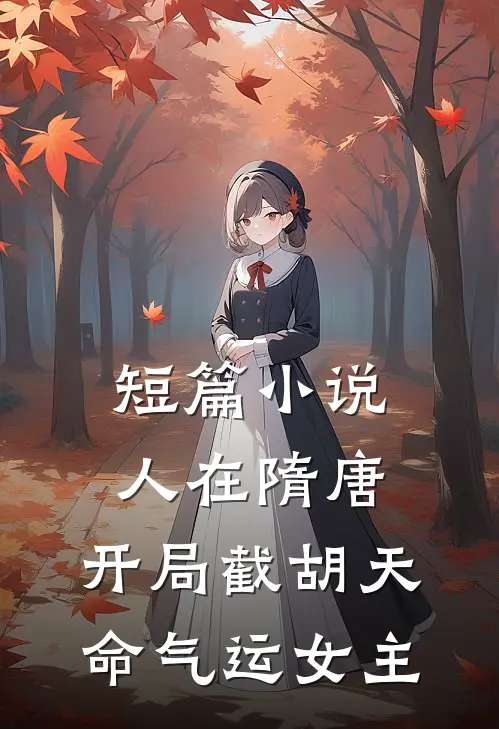 短篇小说人在隋唐，开局截胡天命气运女主