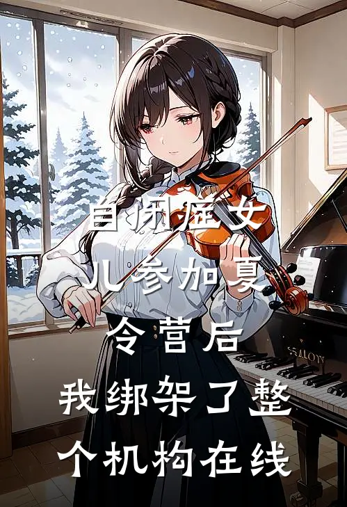 自闭症女儿参加夏令营后，我绑架了整个机构在线