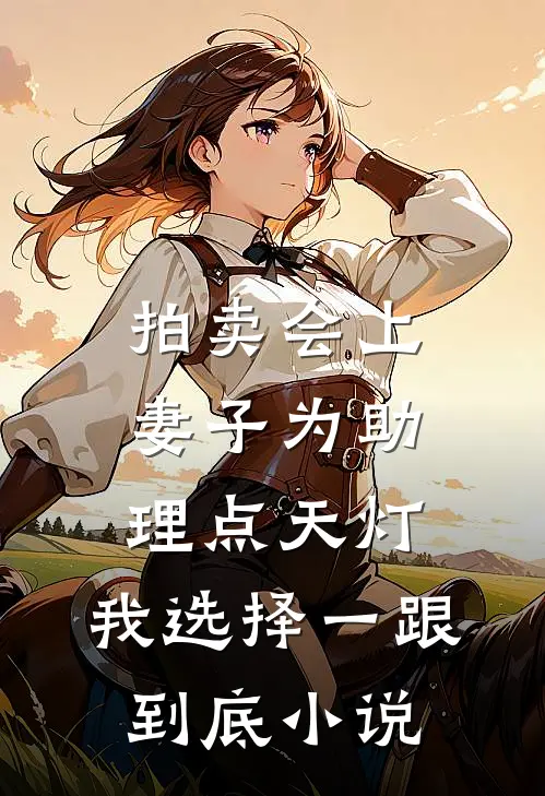 拍卖会上妻子为助理点天灯，我选择一跟到底小说