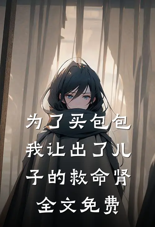 为了买包包，我让出了儿子的救命肾全文免费
