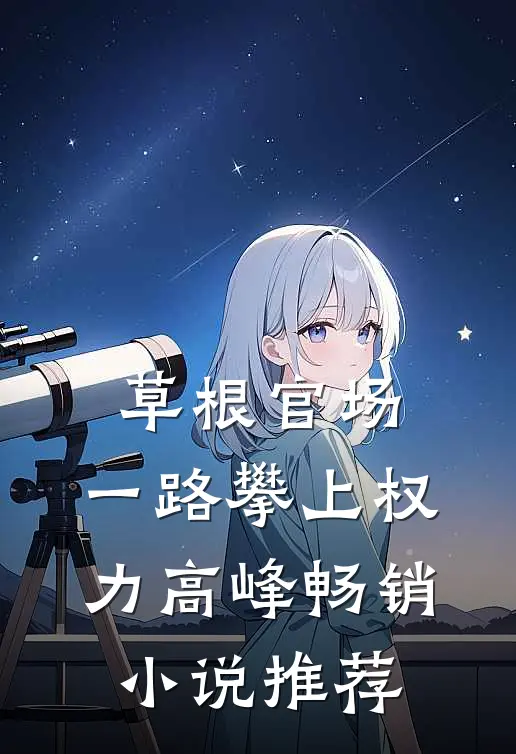 草根官场：一路攀上权力高峰畅销小说推荐