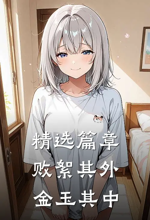 精选篇章败絮其外，金玉其中
