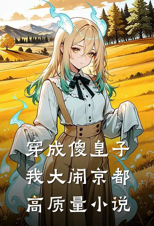 穿成傻皇子，我大闹京都高质量小说