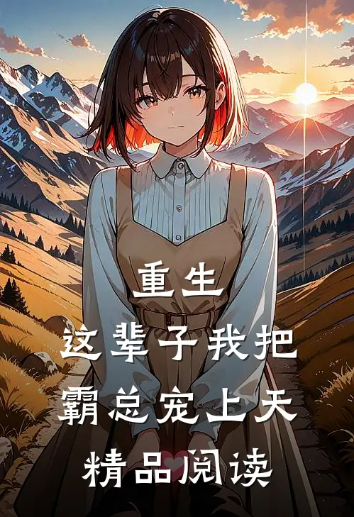 重生：这辈子我把霸总宠上天精品阅读