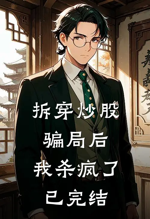 拆穿炒股骗局后，我杀疯了已完结