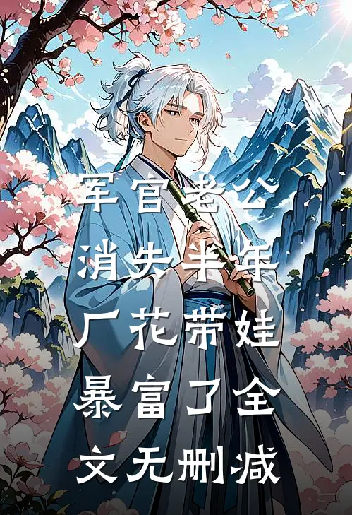 军官老公消失半年，厂花带娃暴富了全文无删减