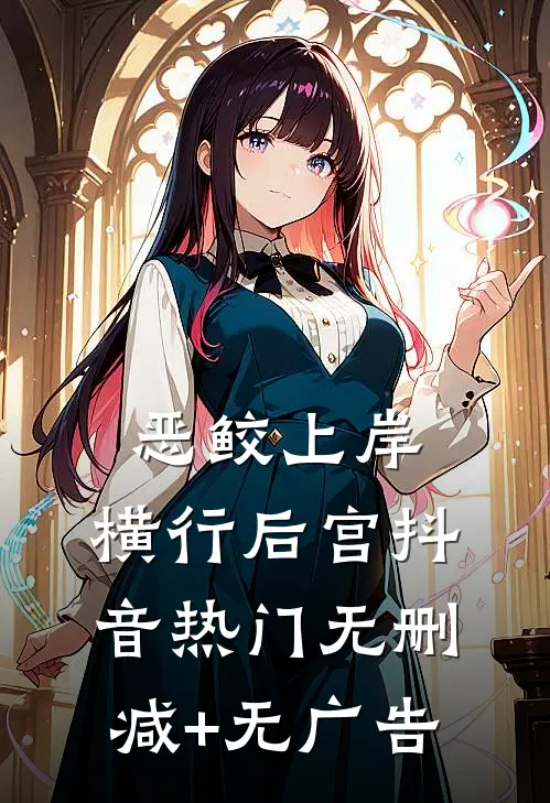 恶鲛上岸，横行后宫抖音热门无删减+无广告
