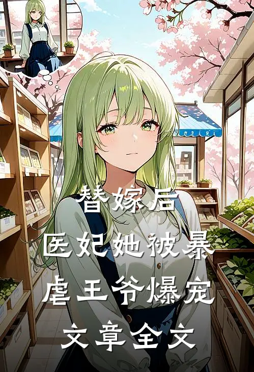 替嫁后，医妃她被暴虐王爷爆宠文章全文