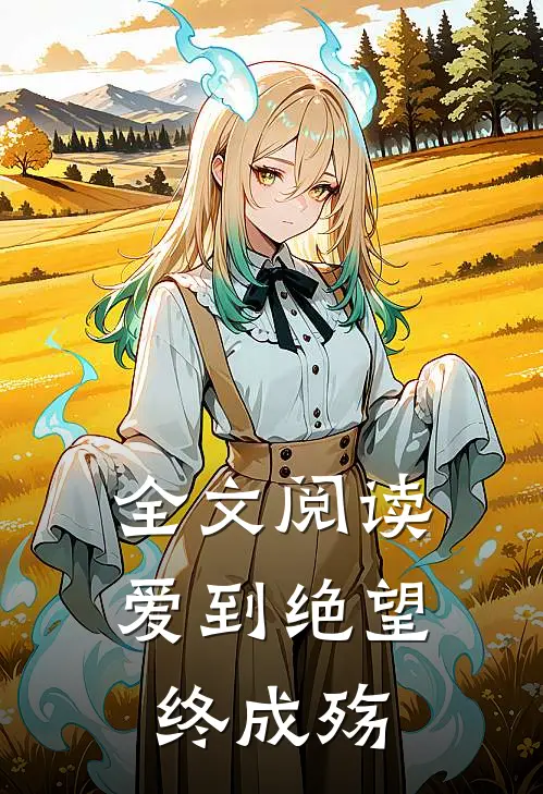 全文阅读爱到绝望终成殇