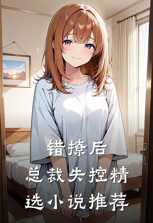 错撩后，总裁失控精选小说推荐