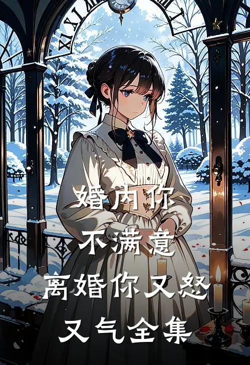 婚内你不满意，离婚你又怒又气全集