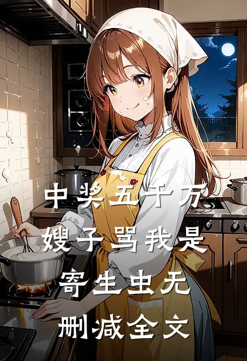 中奖五千万，嫂子骂我是寄生虫无删减全文