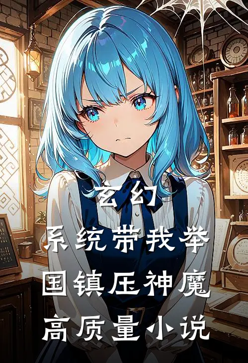 玄幻：系统带我举国镇压神魔高质量小说