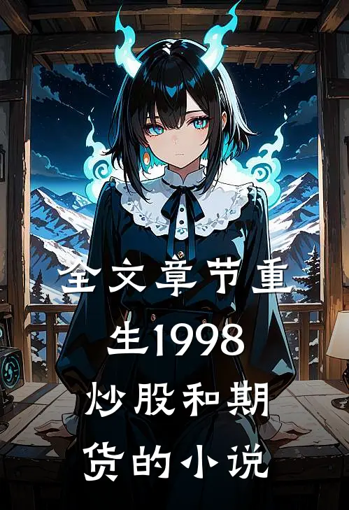 全文章节重生1998炒股和期货的小说