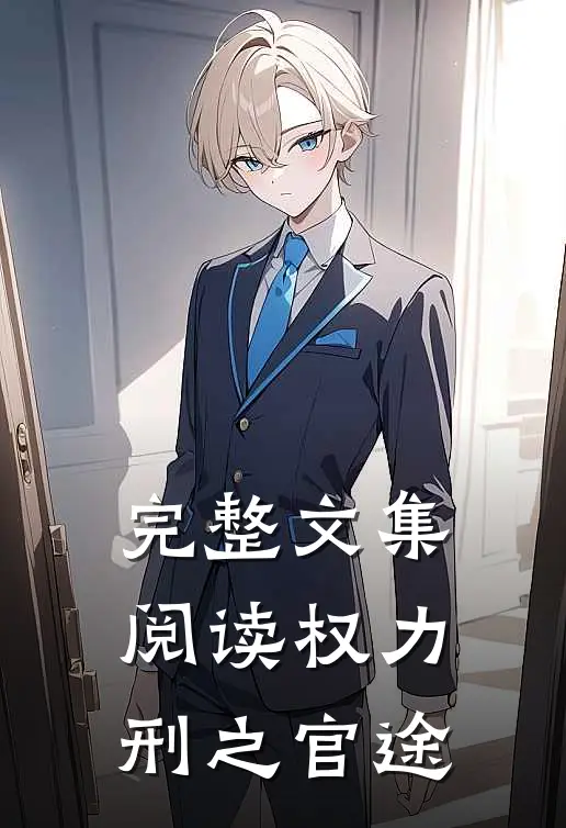 完整文集阅读权力：刑之官途