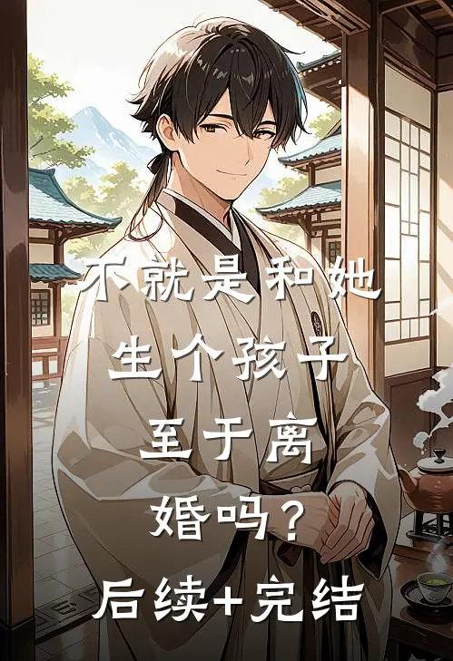 不就是和她生个孩子，至于离婚吗？后续+完结
