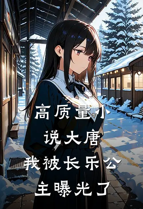 高质量小说大唐：我被长乐公主曝光了