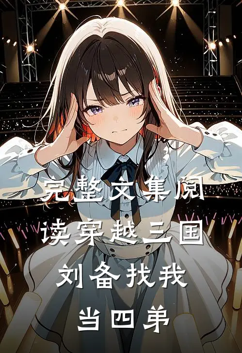 完整文集阅读穿越三国：刘备找我当四弟