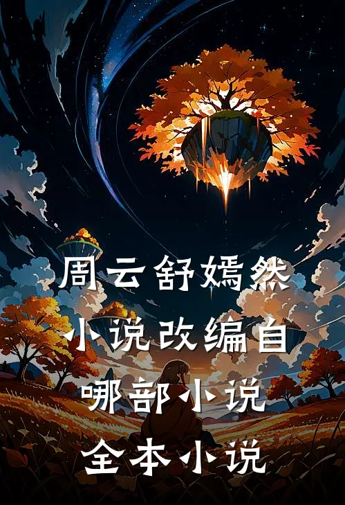 周云舒嫣然小说改编自哪部小说全本小说