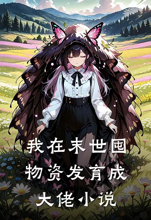 我在末世囤物资发育成大佬小说