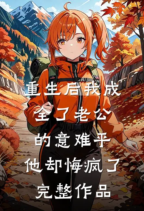 重生后我成全了老公的意难平，他却悔疯了完整作品