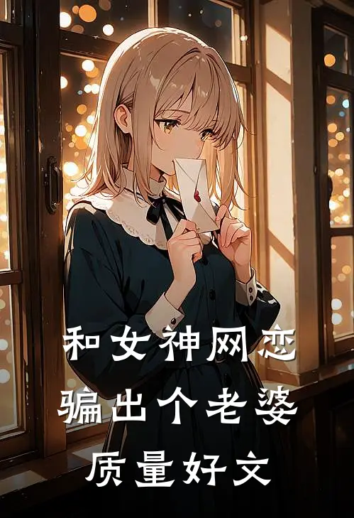 和女神网恋，骗出个老婆质量好文