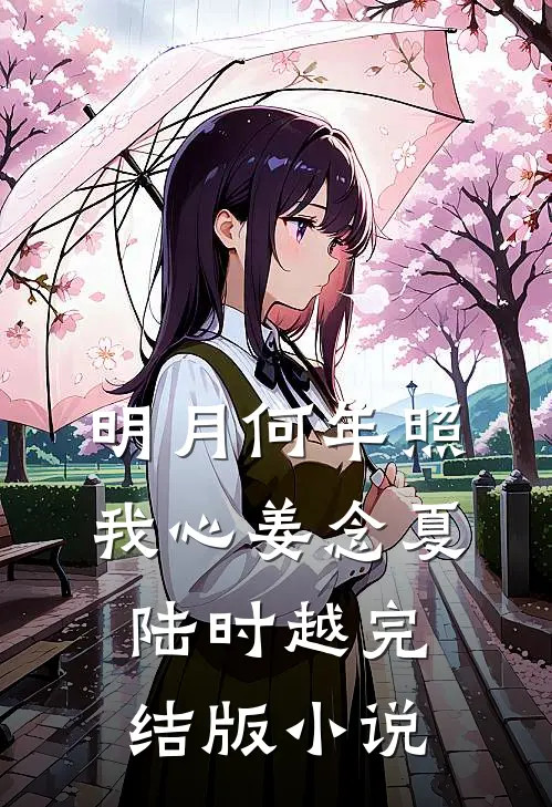 明月何年照我心姜念夏陆时越完结版小说