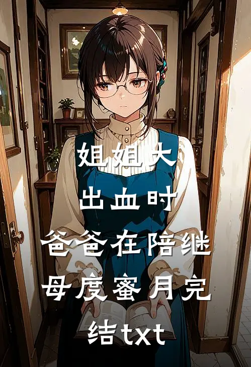 姐姐大出血时，爸爸在陪继母度蜜月完结txt