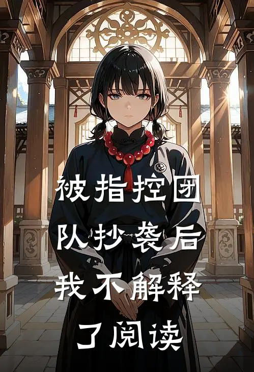 被指控团队抄袭后，我不解释了阅读