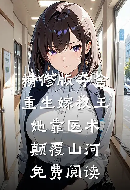 精修版夺舍重生嫁权王,她靠医术颠覆山河免费阅读