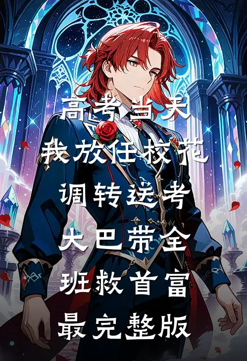 高考当天，我放任校花调转送考大巴带全班救首富最完整版