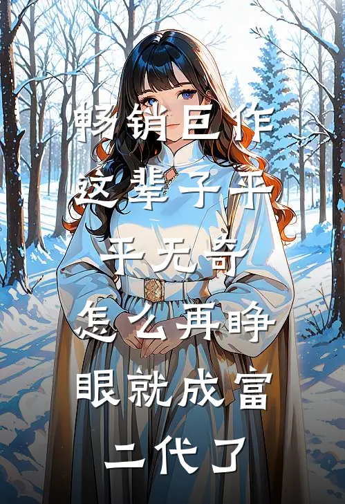 畅销巨作这辈子平平无奇，怎么再睁眼就成富二代了